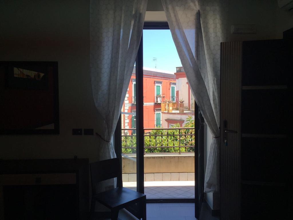 B&B Iacolà Bacoli Exterior foto